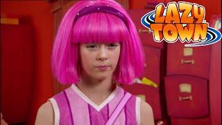 Компиляция LazyTown | Лентяево | лентяево на русском детские программы целиком