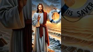 Jesus Christ is life saver #jesus
