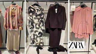 ZARA WOMEN'S NEW COLLECTION / OCTOBER 2024