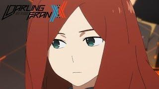 Mitsuru and Zero Two | DARLING in the FRANXX