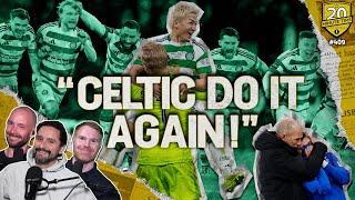 "It was always going to be Celtic" - A dramatic final vs Rangers takes The Hoops to 119 trophies