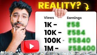 How Much YouTube Pays for 1000 Views (2025) | Live Proof