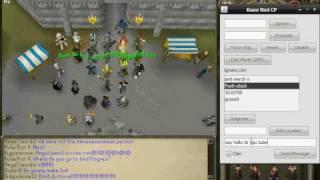 Rune Riot - The one and only RuneScape Games Bot - New GUI w/ Commentary