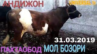 Андижон Пахтаобод мол бозори 31 март