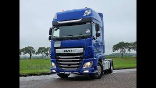 Kleyn Trucks - DAF XF 480 2020 351,645 km