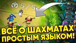 ВСЁ О МАГИЧЕСКИХ ШАХМАТАХ ПРОСТЫМИ СЛОВАМИ! | MOBILE LEGENDS: BANG BANG | STigmaT.