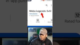 #viral Moba legend 5v5 #funny #video