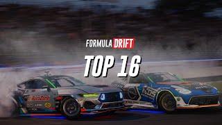 Formula DRIFT St. Louis 2024 - PRO, Round 5 - Royal Purple Top 16