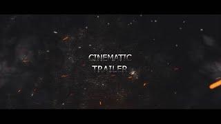 Coming Soon Cinematic Trailer || coming soon video effect || FDS CREATION