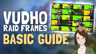 The Basics of Vuhdo - Mini Tutorial