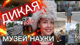 МУЗЕЙ НАУКИ  , Невероятные экспонаты , ракеты , коллекция бактерий и многое другое 