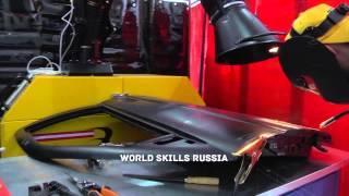 Kazan Candidate city 2019 WorldSkills Russia