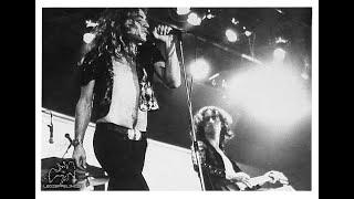 Led Zeppelin Glasgow 3/12-1972