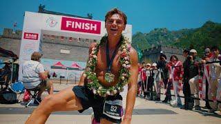 I Accidentally Won The Great Wall China Marathon