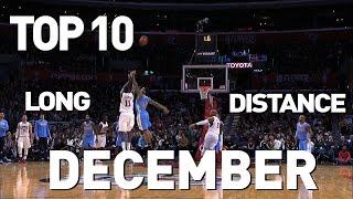 Top 10 Long Distance Shots of December 2016