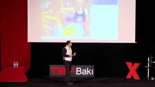 Mən Necə vətəndaş oldum: Emin Amrullayev at TEDxBakı (TEDxBaki) Cavanometrik