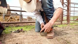 Youth Rough Stock Boots - Beastmaster Rodeo Gear