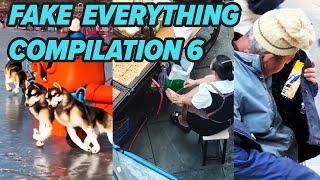 China fakes everything compilation 6 (46-53 + extras)