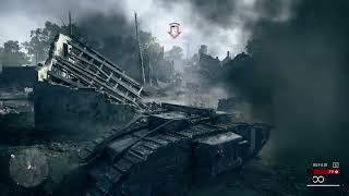 Battlefield 1 Campaign Ep2 - Over the Top (Through Mud and Blood Chapter 1)