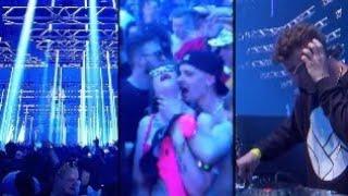 Rampage 2019 - SPAG HEDDY b2b DUBLOADZ b2b HEROBUST (Edit de Riddub$)