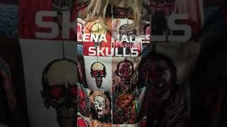 lena hades skulls| черепа лены хейдиз| 10 | レナハデス頭蓋骨