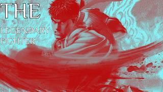 Ryu, The Legendary Fighter | A Street Fighter Tribute
