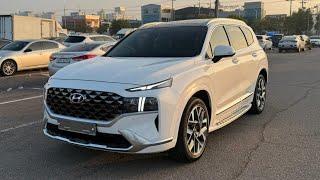 Hyundai Santa Fe в отличном состоянии!