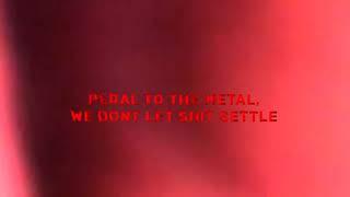 Night Lovell- Puppet (Official Lyric Video)