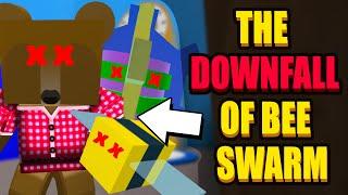 How Playtime Destroyed Bee Swarm Simulator | Roblox