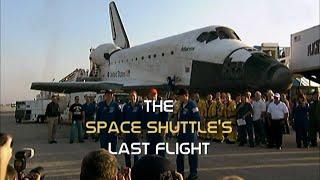 The Space Shuttle's Last Flight (Atlantis)