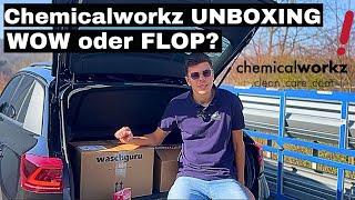 Hype or disappointment? || First impression: ChemicalWorkz by Waschguru