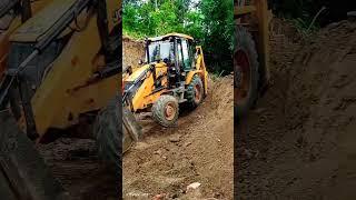 JCB at wark shorts video #jcb video tractor gadi jcv video #shorts