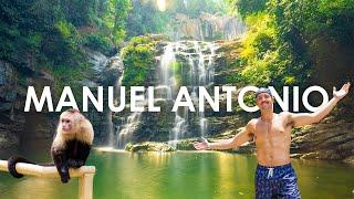 3 Days in Manuel Antonio, Costa Rica: The ULTIMATE Travel Guide!