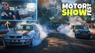 O @Tiagovski555  VAI COMPRAR UM TDI *MOTORSHOWFEST* | STOWNAS