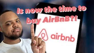 Is Now to Time to Buy AirBnB | Buy AirBnB Stock? | AirBnB