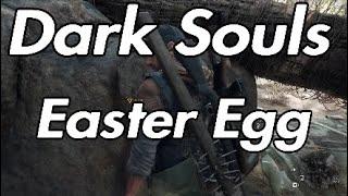 DAYS GONE DARK SOULS EASTER EGG!