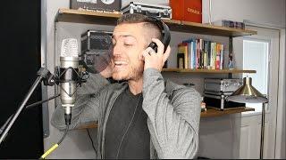 Recording Vocals That Sit Just Right In The Mix - One Song One Month Challenge 4 of 8
