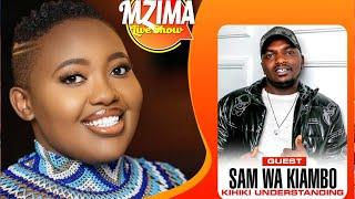 LIVE WITH SAM WAKIAMBO THE SINGING MECHANIC 