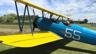 1941 Boeing Stearman