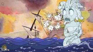 Cuphead - Cala Maria (Simple) - 0:33