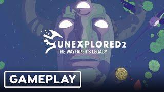 5 Minutes of Unexplored 2 Gameplay | gamescom 2020