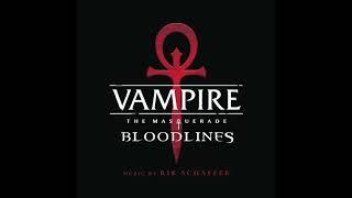 Vampire: The Masquerade - Bloodlines Full Soundtrack (High Quality with Tracklist)