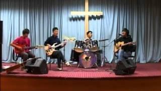 Mongol worship - Ariun mur 01