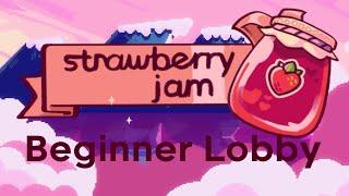 【Celeste Strawberry Jam】 Prologue & Beginner Lobby Full Clear + All Accessible Secrets