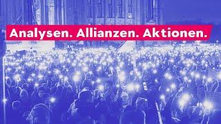 Konferenz "Liebe Demokratie!"