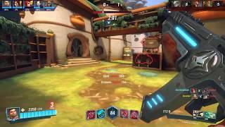 Paladins - АНДРОКСУС или безумный ВИКТОР