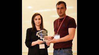 CFTJ Warrior of Justice Award Tigran Presented to Tigran Ambardaryan