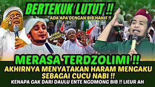 KABIB NYERAH !! MERASA TERDZOLIMI AKHIRNYA MENYATAKAN HARAM MENGAKU SEBAGAI CUCU NABI ! ADA APA INI