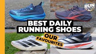 Best Daily Running Shoes: Our Favourites | Tom picks his top four daily shoes for 2025