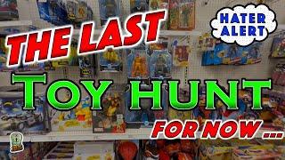 THE LAST, TOY HUNT for now... #toys